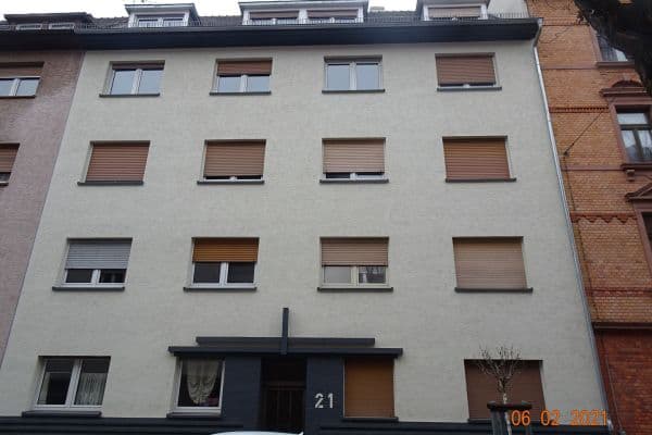 Prenájom bytu 3-izbový 55 m², Ludwigshafen Prenájom bytu 3-izbový 55 m², Ludwigshafen