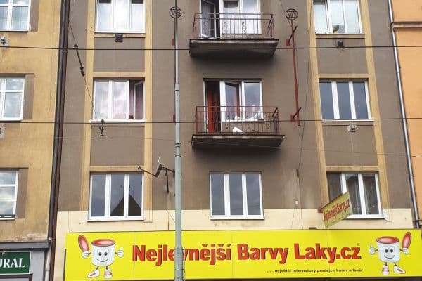 Prenájom nebytového priestoru 180 m², Nuselská, Praha Prenájom nebytového priestoru 180 m², Nuselská, Praha