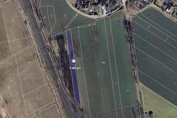 Predaj pozemku 2.583 m², Predaj pozemku 2.583 m²,