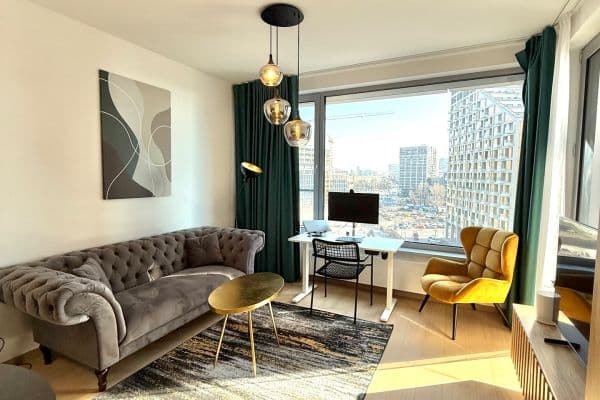 Prenájom bytu 2-izbový 48 m², Bottova, Bratislava Prenájom bytu 2-izbový 48 m², Bottova, Bratislava