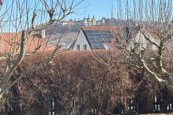 Prenájom bytu 3-izbový 80 m², Aloise Jiráska, Příbram Prenájom bytu 3-izbový 80 m², Aloise Jiráska, Příbram