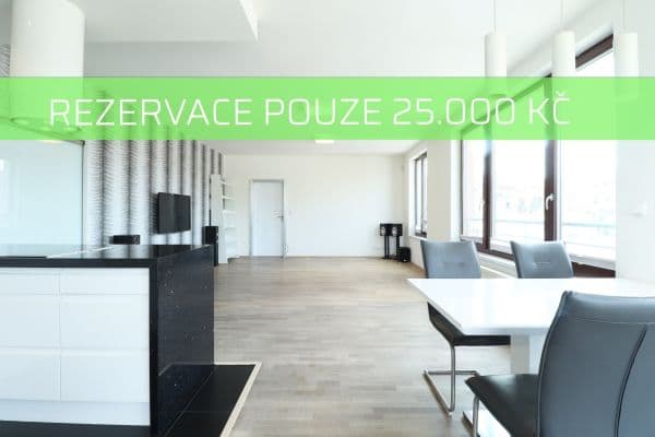 Prenájom bytu 4-izbový 111 m², Musílkova, Praha Prenájom bytu 4-izbový 111 m², Musílkova, Praha