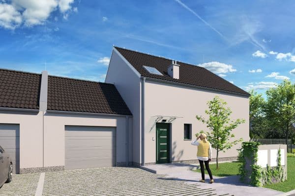 Predaj domu 130 m², pozemek 355 m², 9. května, Újezd u Brna, Jihomoravský kraj Predaj domu 130 m², pozemek 355 m², 9. května, Újezd u Brna, Jihomoravský kraj