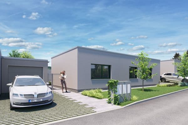 Predaj domu 106 m², pozemek 322 m², 9. května, Újezd u Brna, Jihomoravský kraj Predaj domu 106 m², pozemek 322 m², 9. května, Újezd u Brna, Jihomoravský kraj