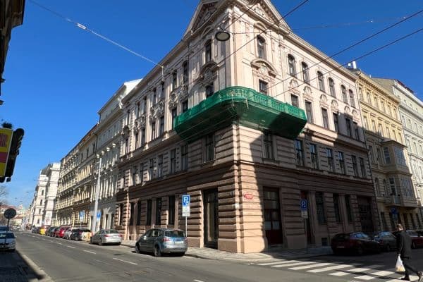 Prenájom kancelárie 75 m², Malátova, Praha Prenájom kancelárie 75 m², Malátova, Praha