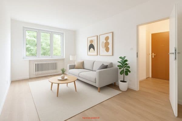 Prenájom bytu 2-izbový 49 m², Gustava Klimenta, Prenájom bytu 2-izbový 49 m², Gustava Klimenta,