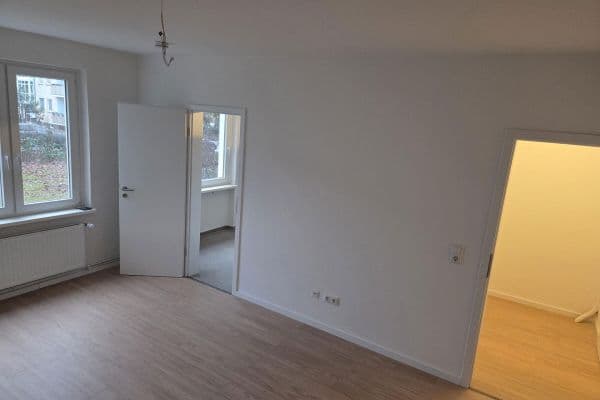 Prenájom bytu 1-izbový 29 m², Tilsiter Straße 40, Hildesheim Prenájom bytu 1-izbový 29 m², Tilsiter Straße 40, Hildesheim