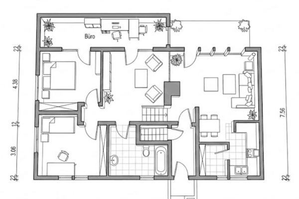 Predaj domu 168 m², pozemek 512 m², Bardowick Predaj domu 168 m², pozemek 512 m², Bardowick