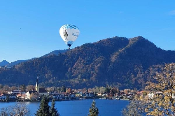 Prenájom bytu 3-izbový 64 m², Tegernsee, Bavorsko Prenájom bytu 3-izbový 64 m², Tegernsee, Bavorsko