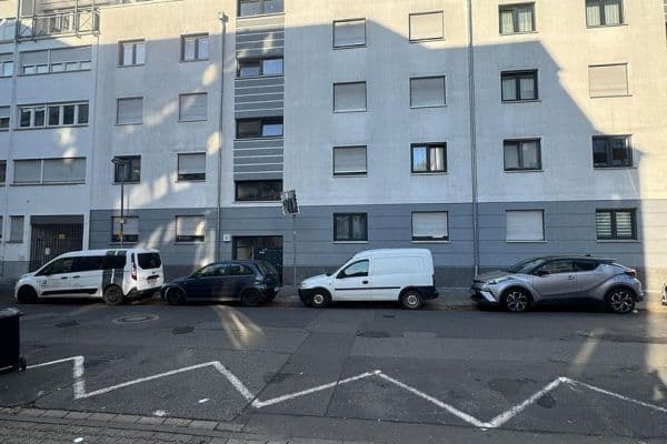 Predaj bytu 3-izbový 80 m², Landgrafenstrasse 1-3, Offenbach Predaj bytu 3-izbový 80 m², Landgrafenstrasse 1-3, Offenbach