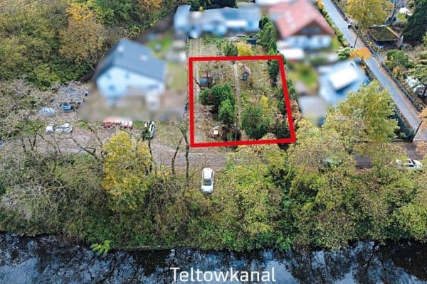 Predaj pozemku 750 m², Berlin Predaj pozemku 750 m², Berlin