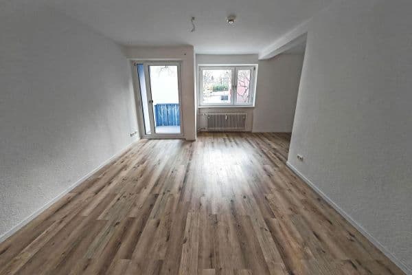 Prenájom bytu 1-izbový 33 m², Lettigkautweg 39, Frankfurt Prenájom bytu 1-izbový 33 m², Lettigkautweg 39, Frankfurt