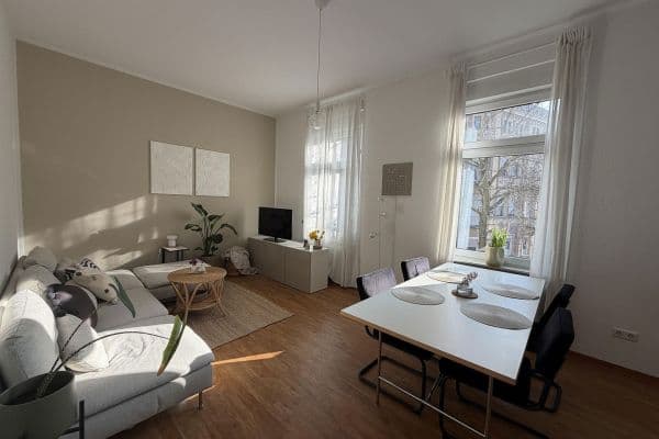 Prenájom bytu 2-izbový 65 m², Stephanienstr. 42 - 44, Karlsruhe Prenájom bytu 2-izbový 65 m², Stephanienstr. 42 - 44, Karlsruhe