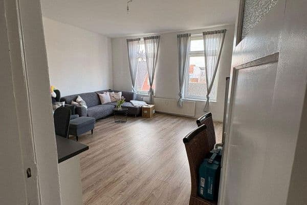 Prenájom bytu 2-izbový 46 m², Kiel, Šlezvicko-Holštajnsko Prenájom bytu 2-izbový 46 m², Kiel, Šlezvicko-Holštajnsko