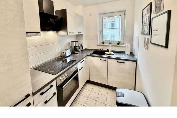 Prenájom bytu 2-izbový 49 m², Essen Prenájom bytu 2-izbový 49 m², Essen