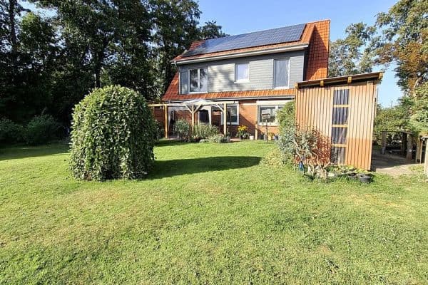 Predaj domu 135 m², pozemek 1.670 m², Hohenlucht 5, Oederquart Predaj domu 135 m², pozemek 1.670 m², Hohenlucht 5, Oederquart