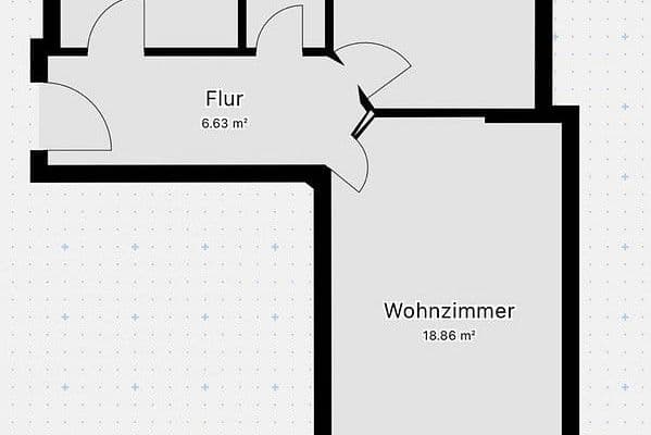 Prenájom bytu 2-izbový 64 m², Zwinglistr.6, Hannover, Dolné Sasko Prenájom bytu 2-izbový 64 m², Zwinglistr.6, Hannover, Dolné Sasko