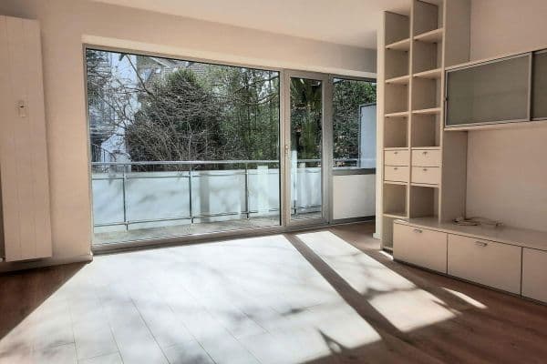 Prenájom bytu 1-izbový 34 m², Düsseldorf Prenájom bytu 1-izbový 34 m², Düsseldorf