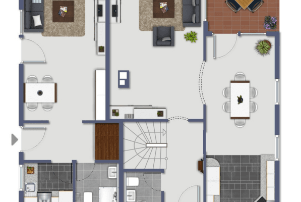 Predaj domu 241 m², pozemek 605 m², Seeheim-Jugenheim Predaj domu 241 m², pozemek 605 m², Seeheim-Jugenheim