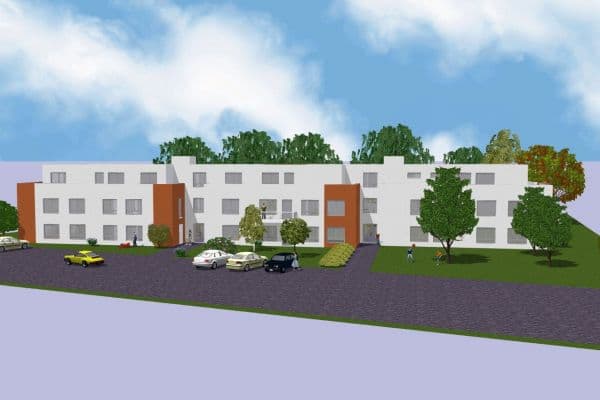 Predaj bytu 2-izbový 74 m², Bremen, Brémy Predaj bytu 2-izbový 74 m², Bremen, Brémy