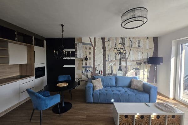 Prenájom bytu 1-izbový 52 m², Na Zlaté stoce, České Budějovice Prenájom bytu 1-izbový 52 m², Na Zlaté stoce, České Budějovice