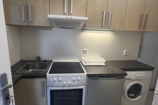 Prenájom bytu 1-izbový 30 m², Bakurinova, Praha Prenájom bytu 1-izbový 30 m², Bakurinova, Praha