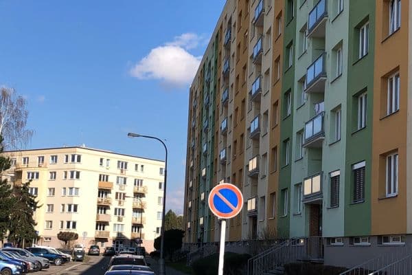 Predaj bytu 2-izbový 61 m², Štefánikova, Hradec Králové Predaj bytu 2-izbový 61 m², Štefánikova, Hradec Králové