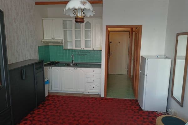 Predaj bytu 1-izbový 24 m², Vavřenova, Praha Predaj bytu 1-izbový 24 m², Vavřenova, Praha