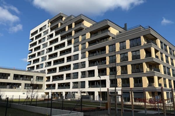 Predaj bytu 2-izbový 59 m², Poděbradská, Praha Predaj bytu 2-izbový 59 m², Poděbradská, Praha