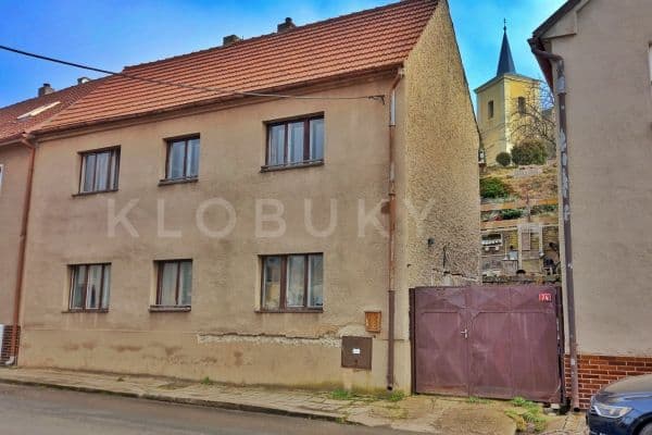Predaj domu 118 m², pozemek 783 m², Nádražní, Klobuky Predaj domu 118 m², pozemek 783 m², Nádražní, Klobuky