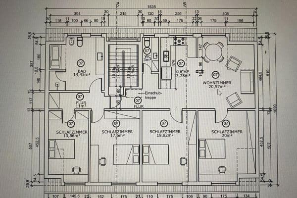 Prenájom bytu 14 m², Alte Frankfurter Strasse, 26, Mannheim Prenájom bytu 14 m², Alte Frankfurter Strasse, 26, Mannheim