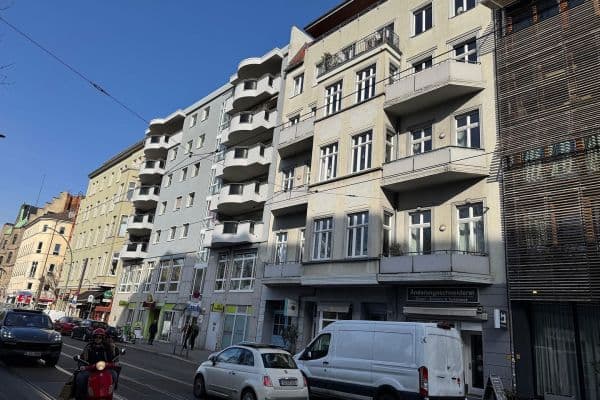 Predaj bytu 2-izbový 66 m², Chausseestr. 9, Berlin, Berlín Predaj bytu 2-izbový 66 m², Chausseestr. 9, Berlin, Berlín