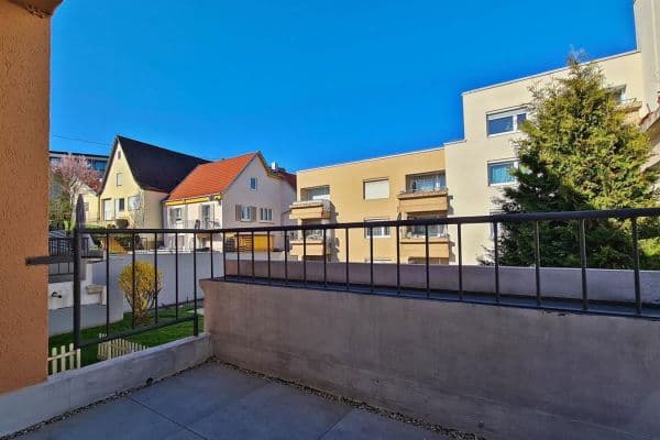 Prenájom bytu 2-izbový 54 m², Schulstraße 12, Dagersheim Prenájom bytu 2-izbový 54 m², Schulstraße 12, Dagersheim