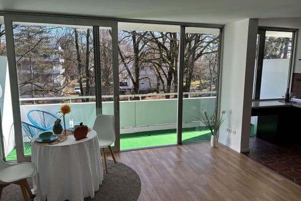 Predaj bytu 1-izbový 47 m², Erkweg 9, München, Bavorsko Predaj bytu 1-izbový 47 m², Erkweg 9, München, Bavorsko