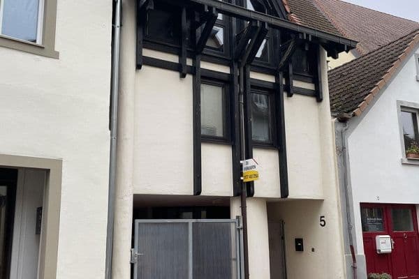 Predaj domu 120 m², pozemek 70 m², Färbergasse 5, Ettlingen Predaj domu 120 m², pozemek 70 m², Färbergasse 5, Ettlingen