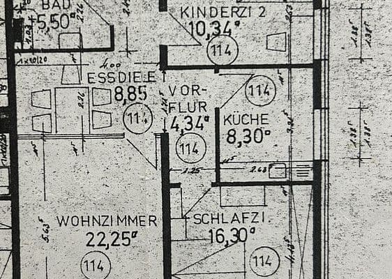 Predaj bytu 4-izbový 107 m², Oerlinghausen Predaj bytu 4-izbový 107 m², Oerlinghausen