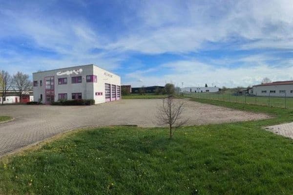 Prenájom nebytového priestoru 350 m², Sömmerda, Durínsko Prenájom nebytového priestoru 350 m², Sömmerda, Durínsko