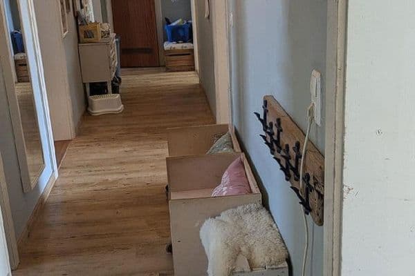 Prenájom bytu 4-izbový 89 m², Kaufering Prenájom bytu 4-izbový 89 m², Kaufering