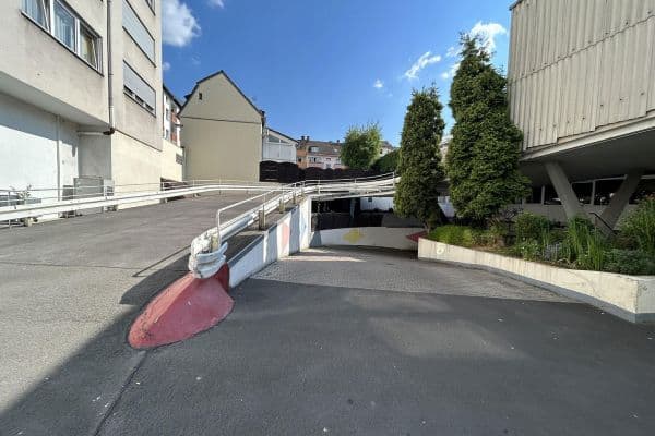 Prenájom bytu 1-izbový 15 m², Schützenstraße 31, Ludwigshafen Prenájom bytu 1-izbový 15 m², Schützenstraße 31, Ludwigshafen