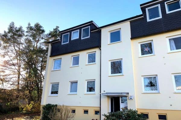 Prenájom bytu 3-izbový 70 m², Drosselgasse 24, Buxtehude Prenájom bytu 3-izbový 70 m², Drosselgasse 24, Buxtehude