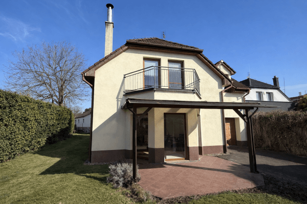 Prenájom domu 320 m², pozemek 500 m², Ochozská, Praha Prenájom domu 320 m², pozemek 500 m², Ochozská, Praha