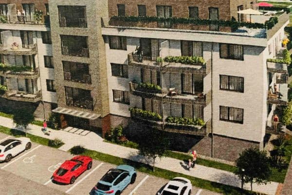 Prenájom bytu 2-izbový 53 m², Bobnická, Nymburk Prenájom bytu 2-izbový 53 m², Bobnická, Nymburk