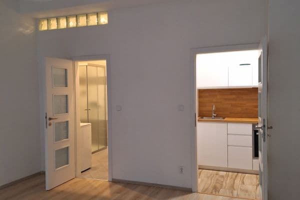 Prenájom bytu 1-izbový 32 m², Pod Radnicí, Praha Prenájom bytu 1-izbový 32 m², Pod Radnicí, Praha