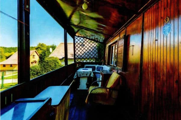 Predaj rekreačného objektu 38 m², pozemek 378 m², Týn nad Vltavou Predaj rekreačného objektu 38 m², pozemek 378 m², Týn nad Vltavou