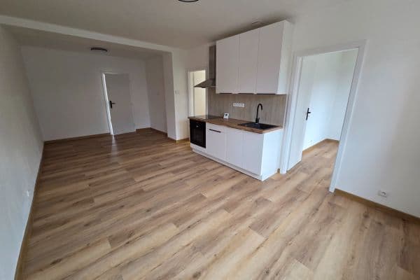 Prenájom bytu 3-izbový 53 m², Křížkovského, Teplice, Ústecký kraj Prenájom bytu 3-izbový 53 m², Křížkovského, Teplice, Ústecký kraj