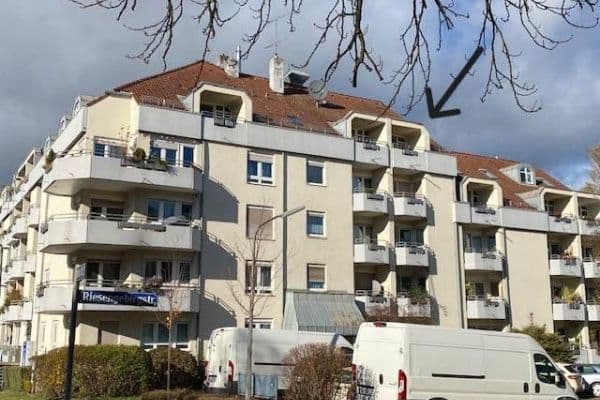 Predaj bytu 2-izbový 59 m², Riesengebirgstr. 1, München, Bavorsko Predaj bytu 2-izbový 59 m², Riesengebirgstr. 1, München, Bavorsko