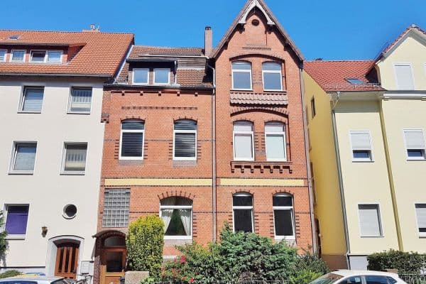 Prenájom bytu 3-izbový 90 m², Hildesheim, Dolné Sasko Prenájom bytu 3-izbový 90 m², Hildesheim, Dolné Sasko