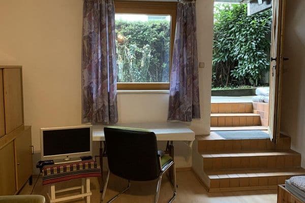 Prenájom bytu 1-izbový 34 m², Eschborn Prenájom bytu 1-izbový 34 m², Eschborn