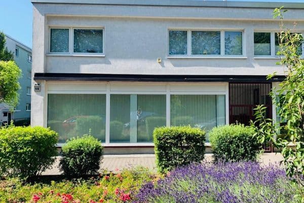 Prenájom kancelárie 42 m², Tiroler Straße 46, Frankfurt am Main Prenájom kancelárie 42 m², Tiroler Straße 46, Frankfurt am Main