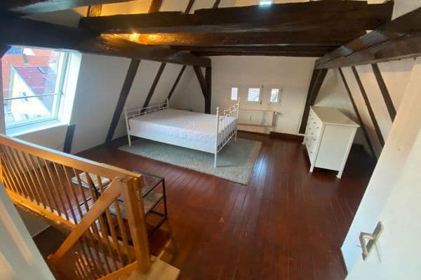 Prenájom bytu 2-izbový 60 m², Rathhausstr., Weissach Prenájom bytu 2-izbový 60 m², Rathhausstr., Weissach